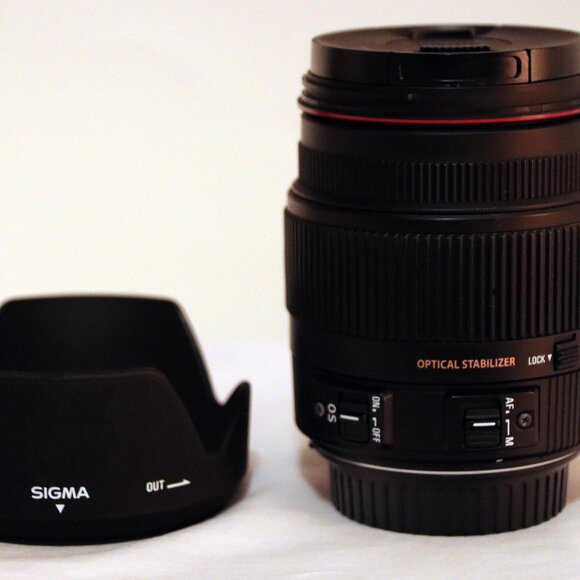 MINT Sigma for Canon EF-S 18-200mmF3.5-6.3 II DC OS HSM Lens+for Mirrorless,DSLR - Picture 4 of 16